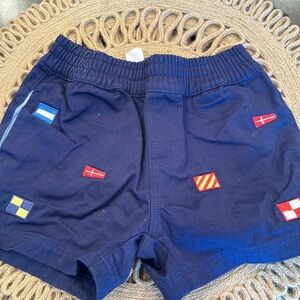 Beaufort bonnet company nautical shorts! Boy 4T